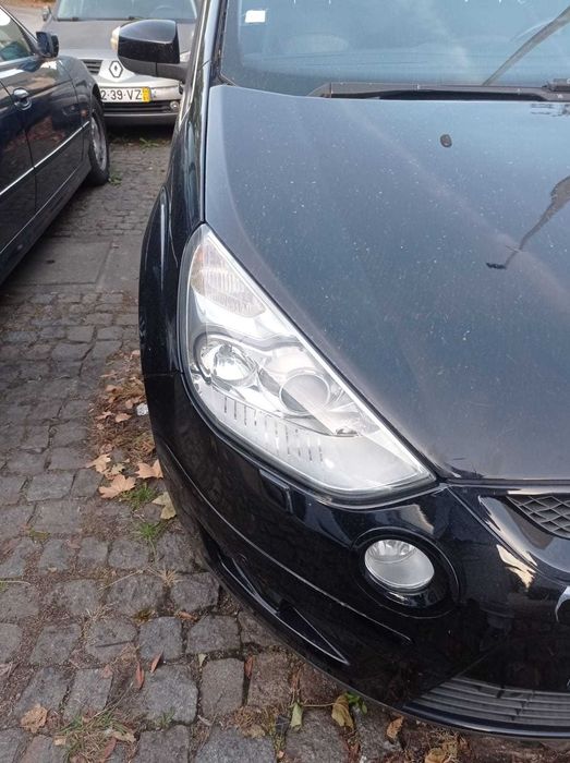 Ford S-Max 2.0 TDCi Automática S-Line — Para Reparação ou Peças