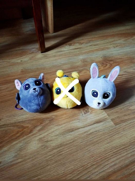 Conjunto de Peluches