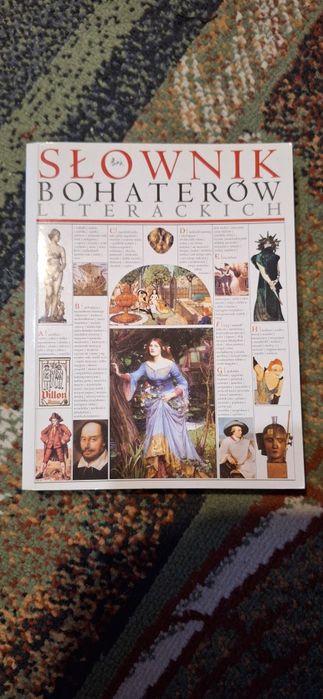 Słownik bohaterów literackich
