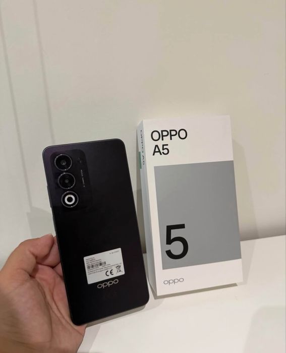 OPPO A5 6GB/128GB - Como Novo + Garantia