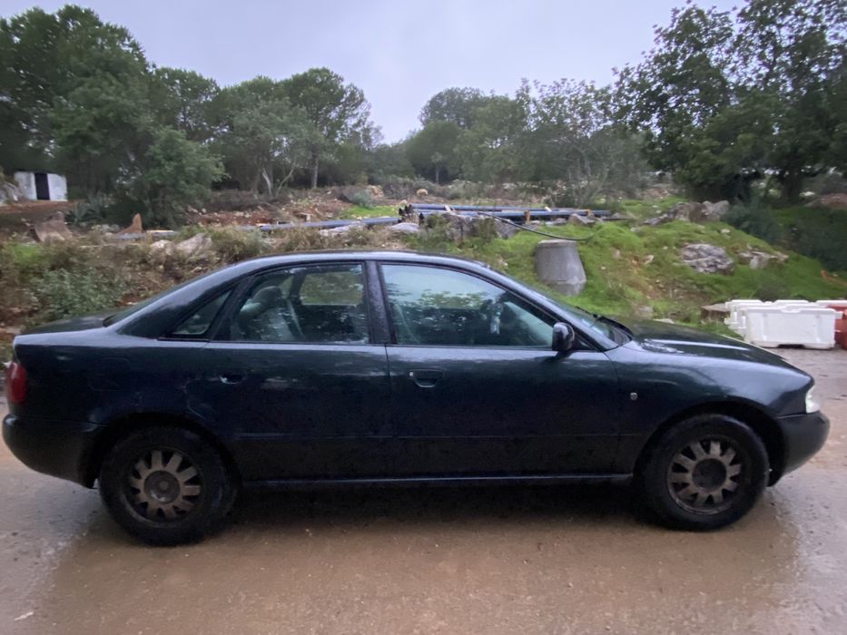 Audi A4 / 1.9 TDI/ 1996