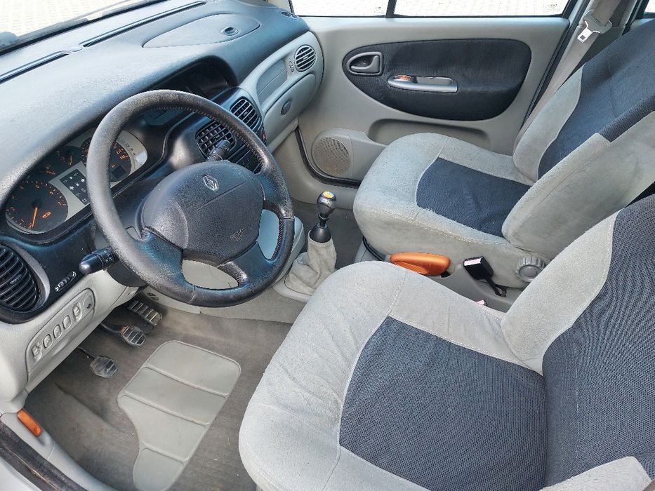 Scenic rx4  1.9 Dci 4x4