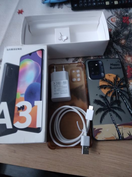 Samsung Galaxy A31