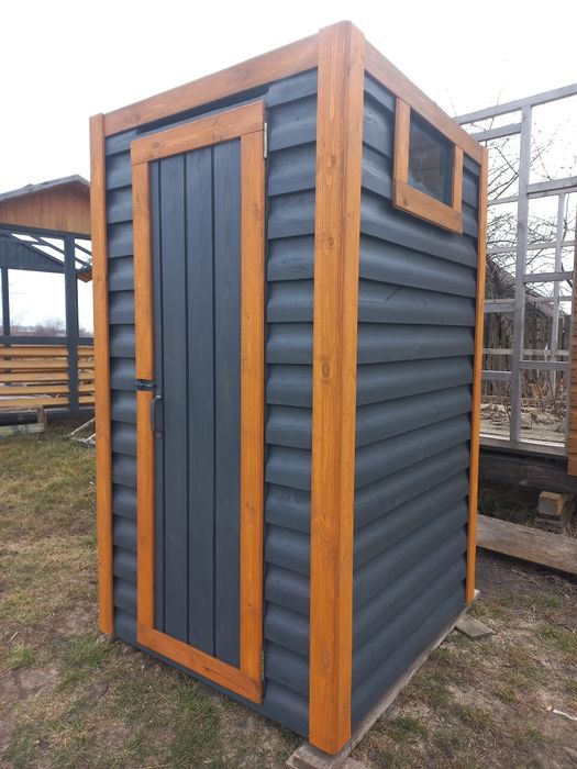 .Туалеты .Души под заказ