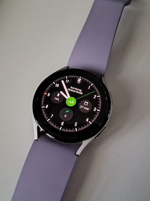 Smartwatch Samsung wath 5