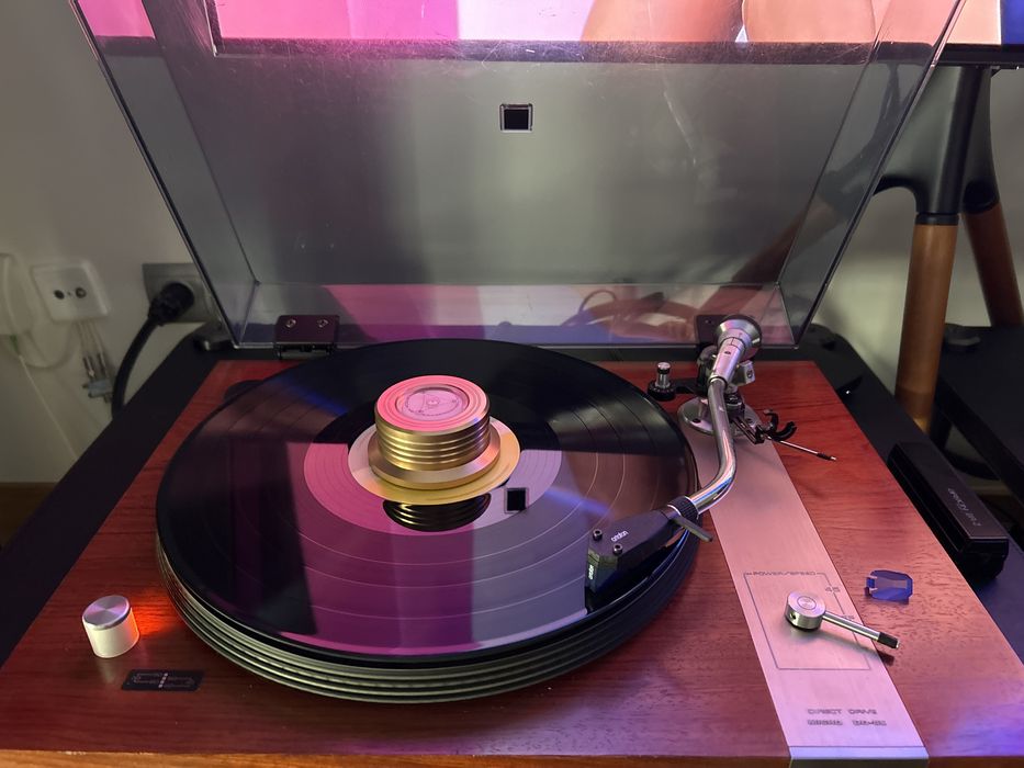 Vendo Micro Seiki DD-5e