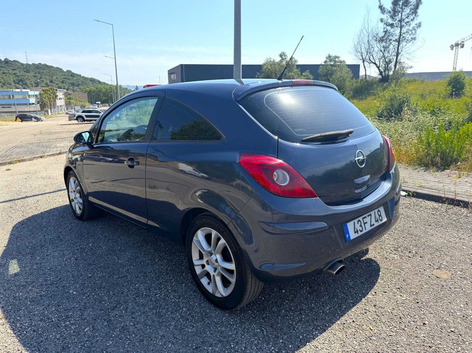 Opel Corsa 1.3cdti