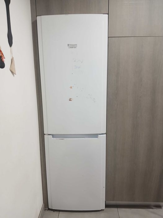Combinado Ariston Hotpoint