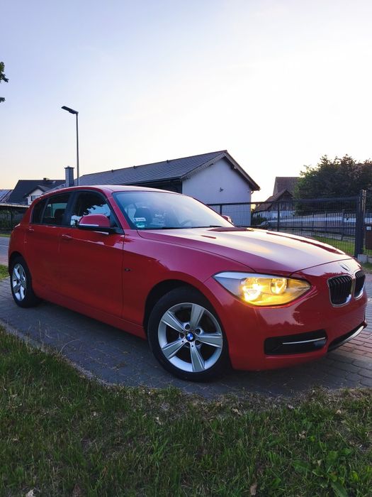 BMW Seria 1