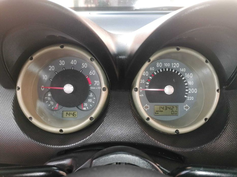 Volkswagen Lupo 1.0 MPI — Económico e Fiável - Com A/C