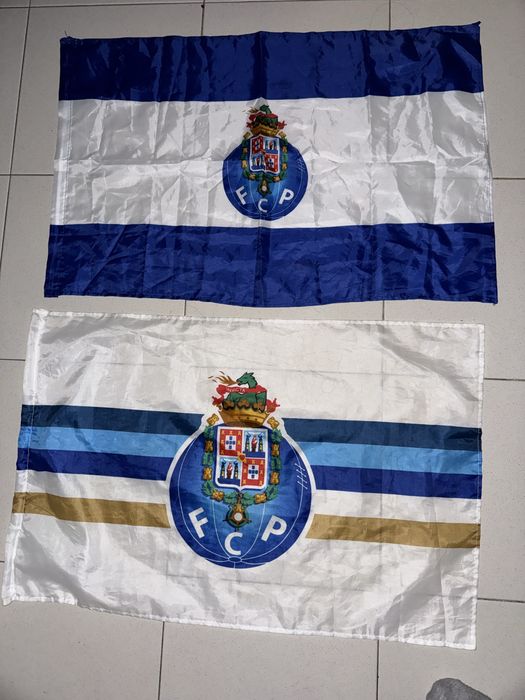 Bandeiras FC Porto