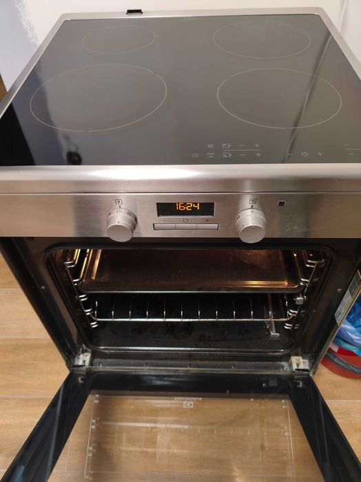 Kuchnia indukcyjna Electrolux EKI6451AOX