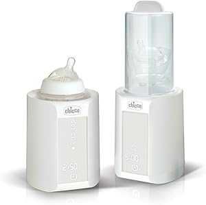 Podgrzewacz ze sterylizatorem do butelek Chicco