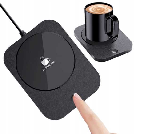 Podstawka grzewcza ogrzewacz do kubka