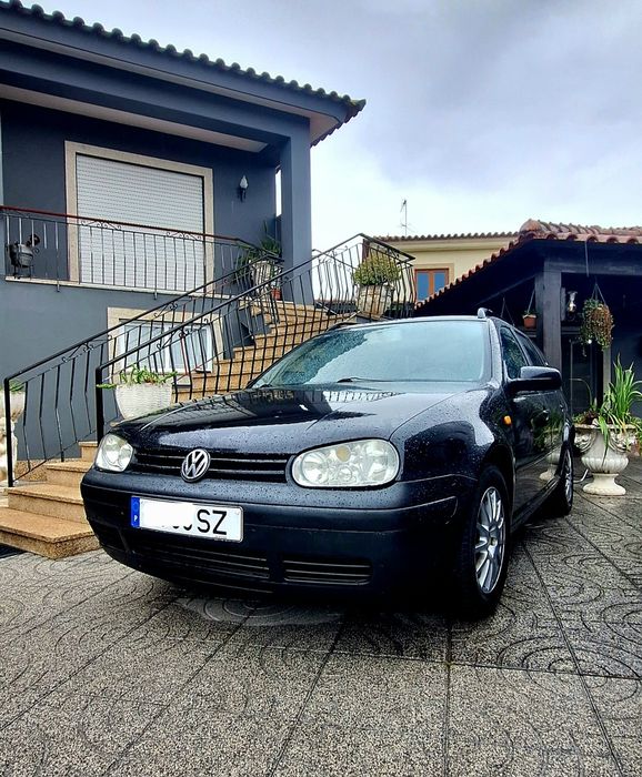 VW GOLF 1.9 TDI 1 Dono