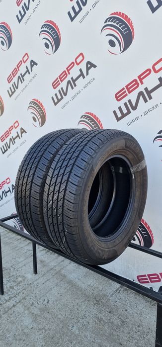 Літо 235/65/R17 2шт 7.9 мм Multi-Mile Колеса Шини Резина Склад
