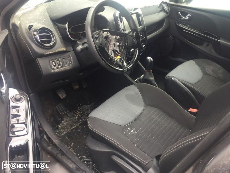 Renault Clio IV 1.5 dci 90cv de 2014 para peças