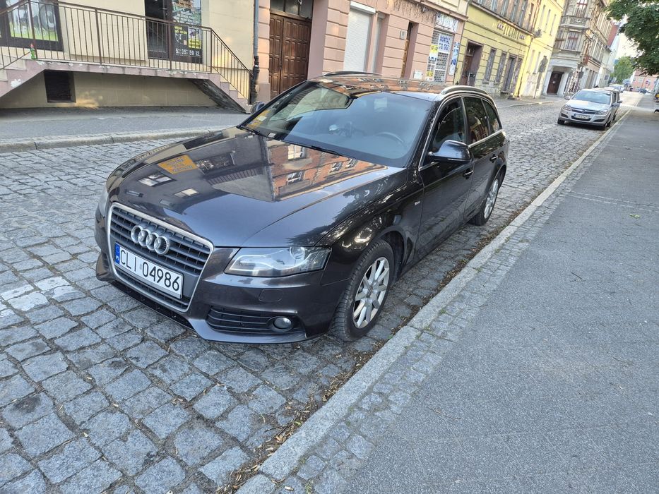 Audi A4 Avant