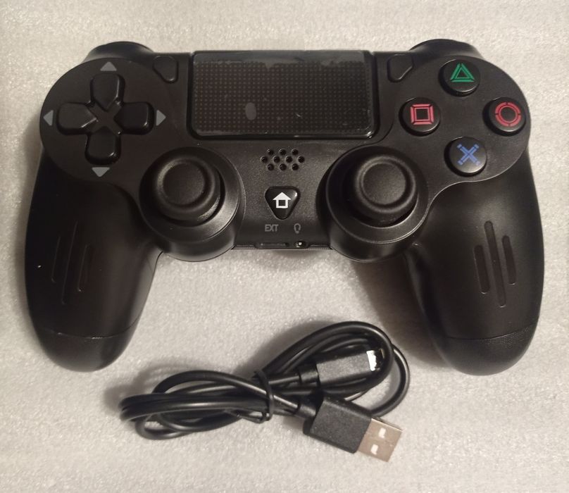 Новый беспроводной джойстик геймпад dualshock для PS4 и ПК