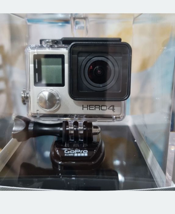 Kamera sportowa GoPro Hero4 Silver nowa