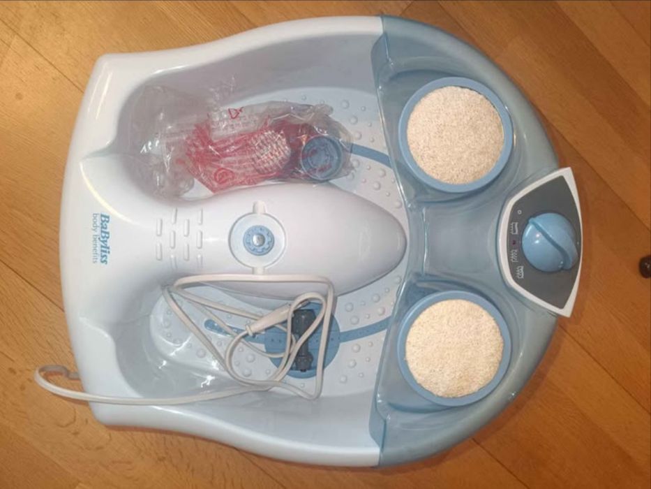 BaByliss Hydro Spa Plus