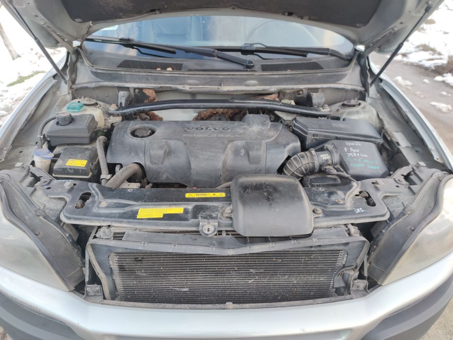 VOLVO XC 90 2003 р.в.4х4 дизель 2,4D автомат