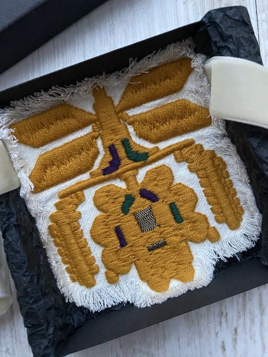 Прикраса вишиванка Olesia Hryn