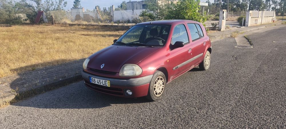 Renault Clio 1.2