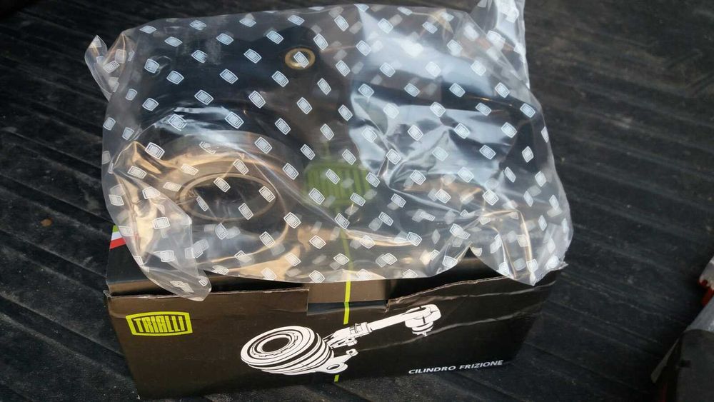 выжимной подшипник