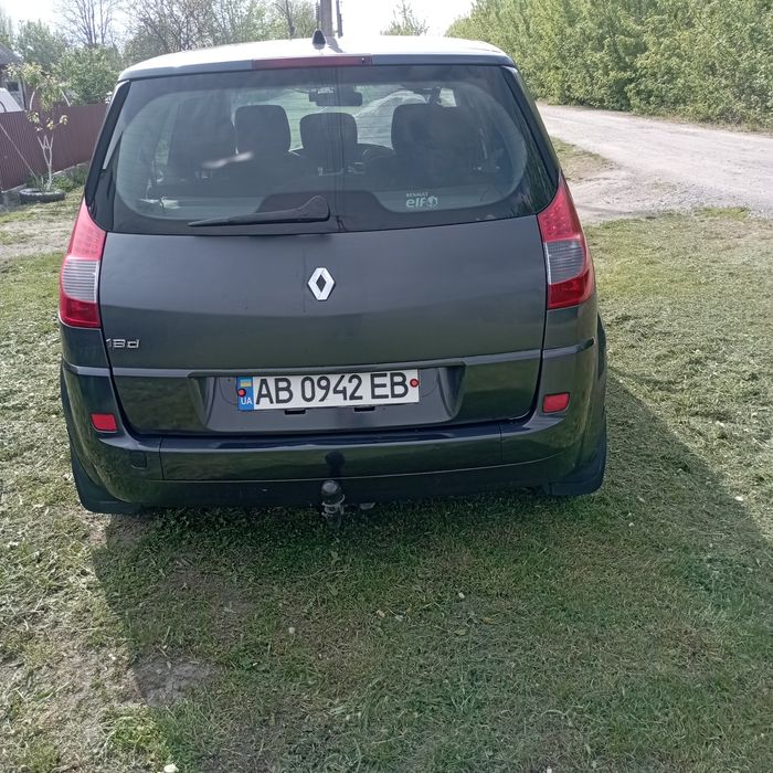 Продам авто Рено сценік 2