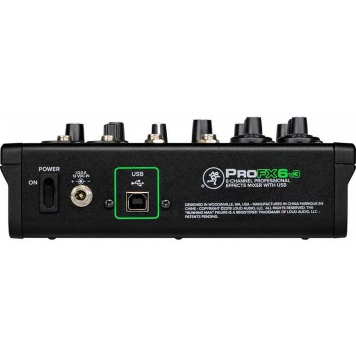 MACKIE PROFX6V3 Мікшерний пульт