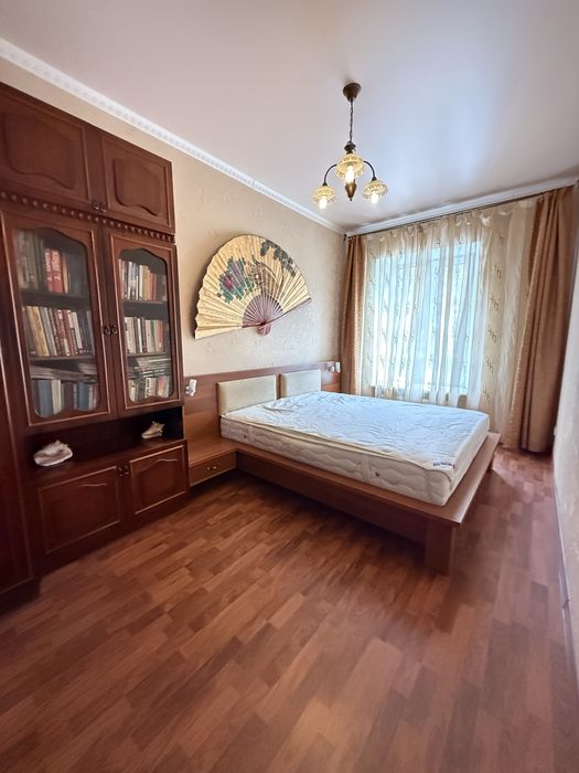 Сдам на долгосрочно 3-х комн.квартиру Екатерининская/ Троицкая