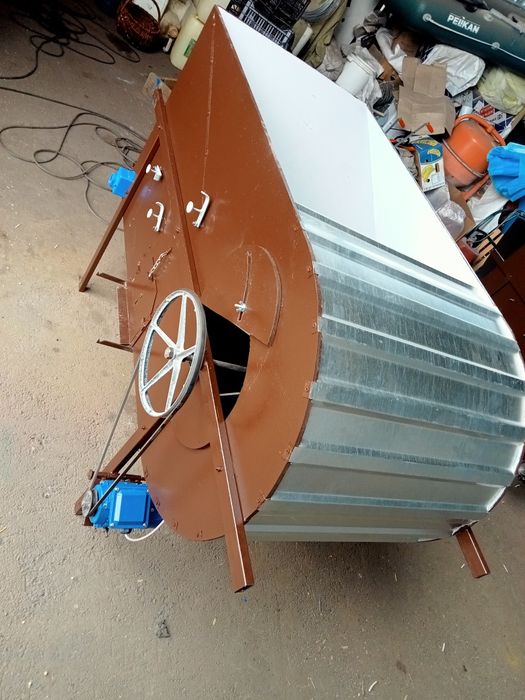 Віялка зерноочисна