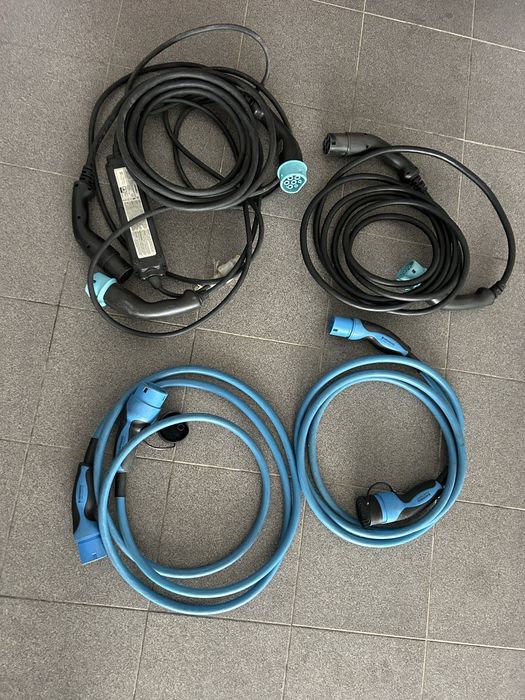 Carregadores para carros elétrico