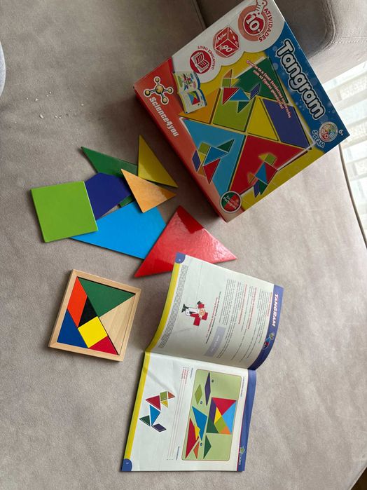 tangram science4you