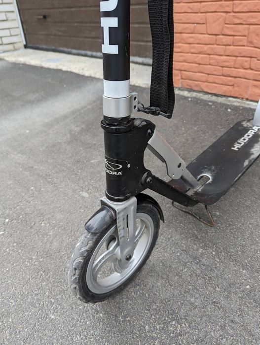 Самокат Hudora стан ідеальний