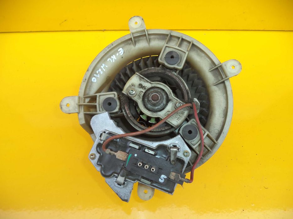 Мотор вентилятор моторчик печки Mercedes E-Class (W210) з 95-02 р.в.