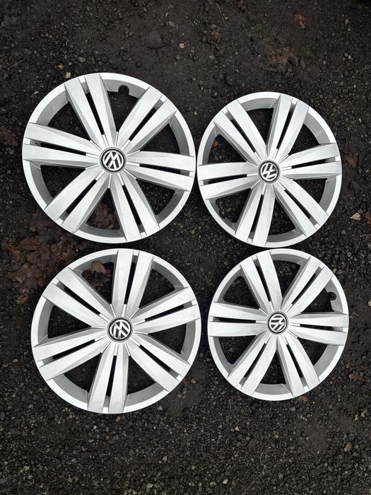 Oryginalne kołpaki 16” Volkswagen