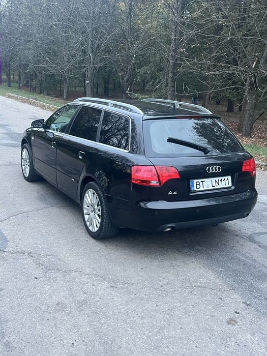 Продам Audi A4 B7 S-Line 2,5TDI