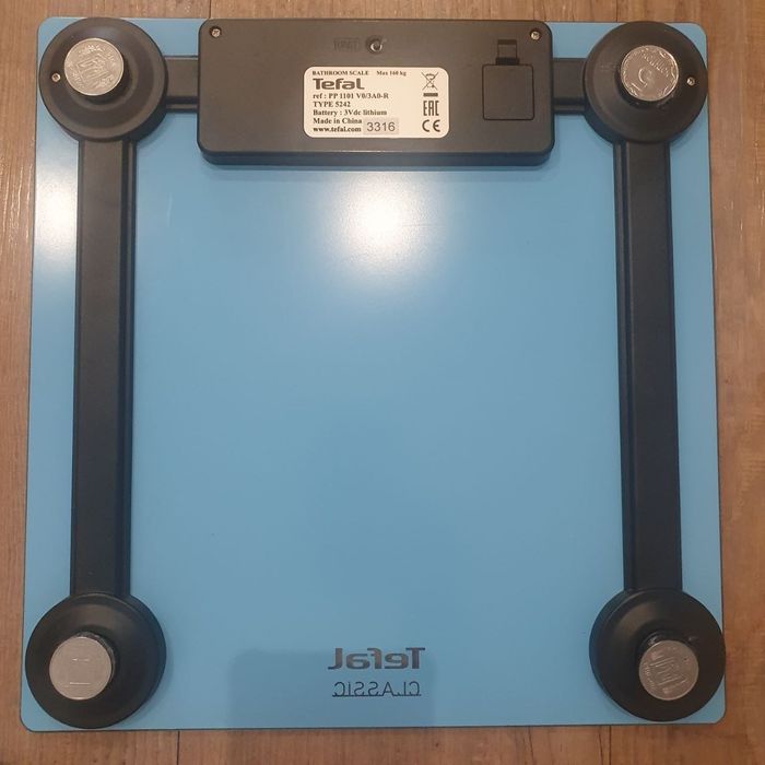 Ваги підлогові Tefal