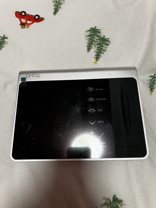EMBo Pro контролер для тату/перманентного макіяжу