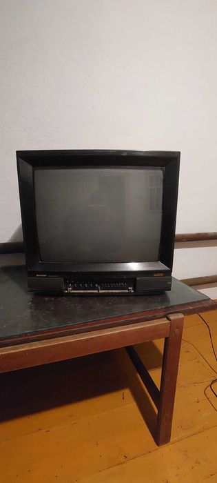 Телевизор SHARP модель SV-2142SCN