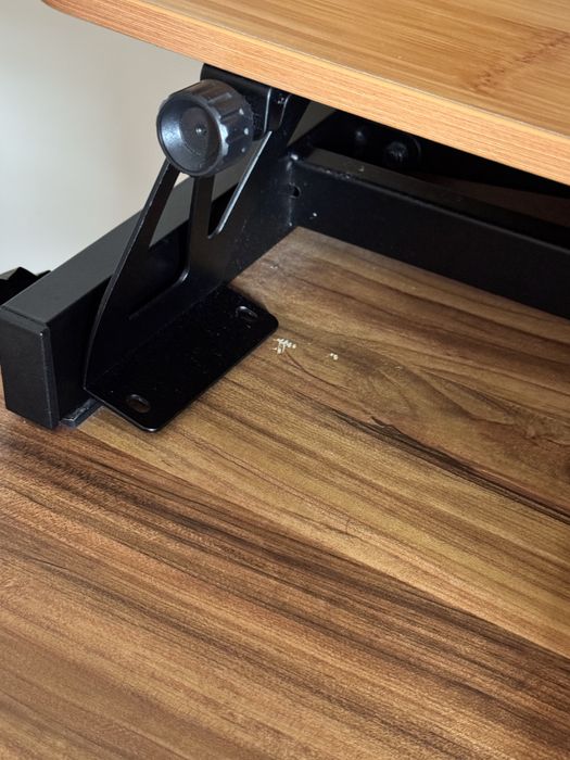 Secretária + standing desk