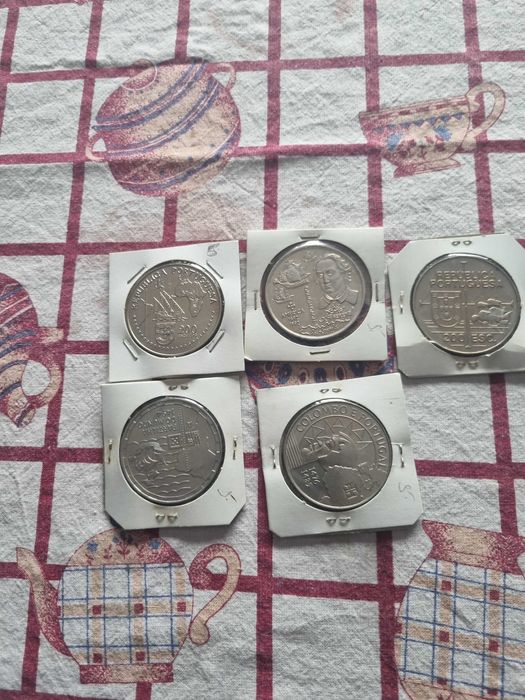 Vende se moedas descobrimentos 200 escudos