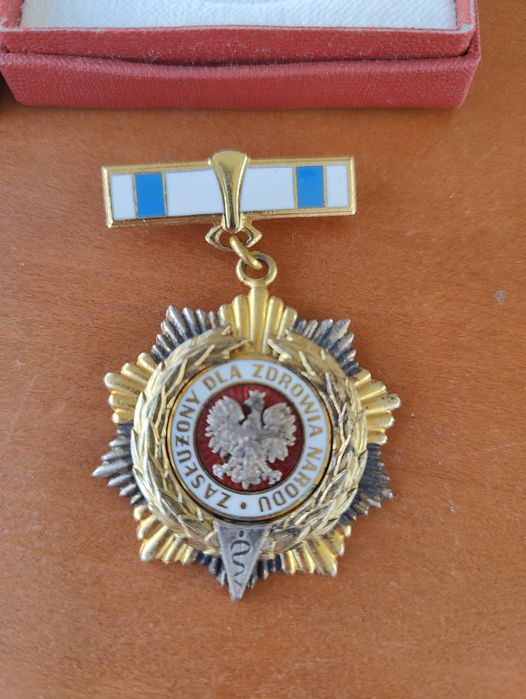 Wymienię Tytuły Zasłużony PRL