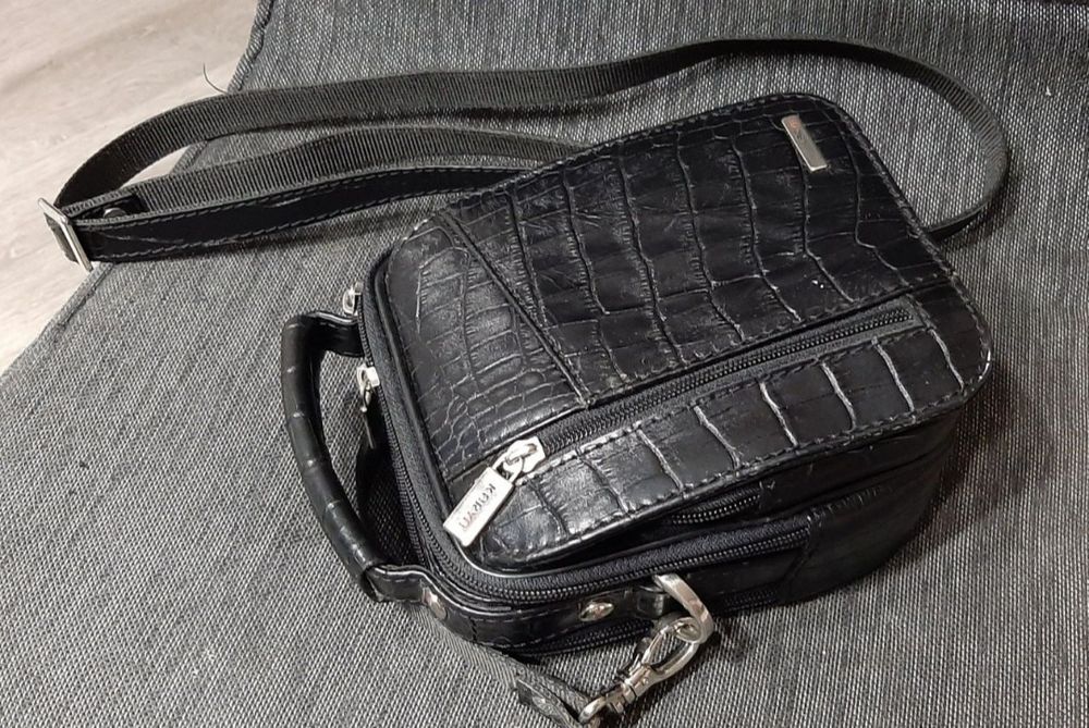 Барсетка чоловіча Karya