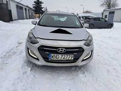 Samochód osobowy HYUNDAI i30 1.4 CRDi MR`15 E6