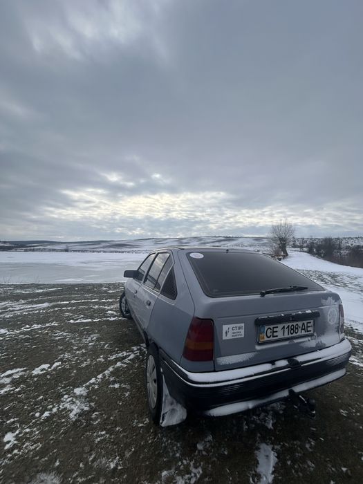 Опель кадет