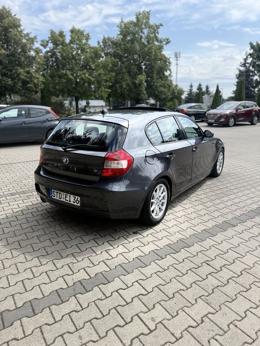 BMW 118i M-pakiet 2.0 benzyna Nowy rozrząd! Dobry stan! Tanio!