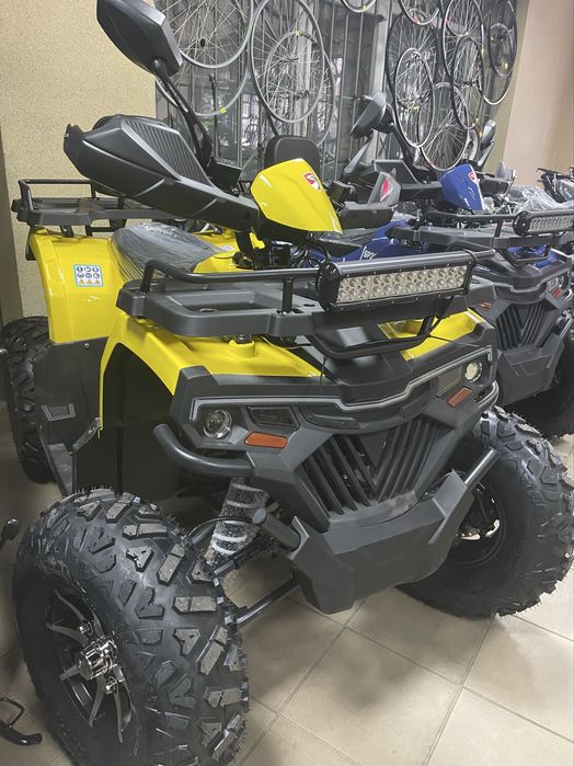 Квадроцикл Квадрик Новый